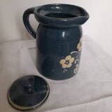Old ceramic pitcher