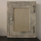 Old pharmacy cabinet