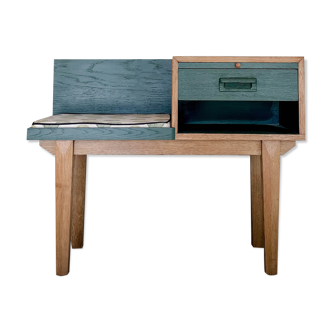 Telephone bench