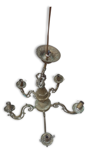 Lustre 5 branches