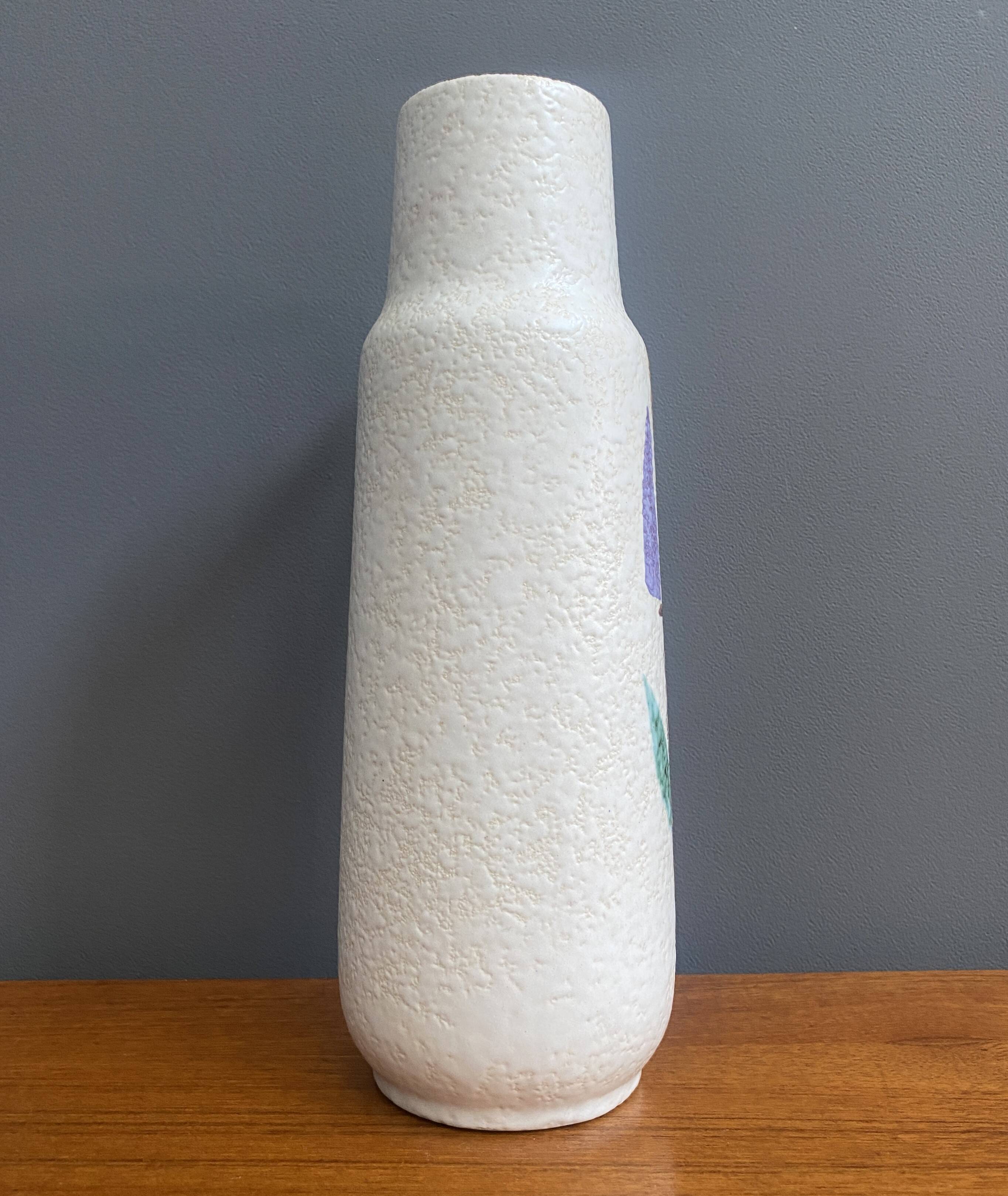 Scheurich vase 1950s model 275-28 WGP