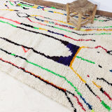 Tapis berbere marocain 260x150cm