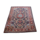 HAND-KNOTTED Sarouck CARPET - IRAN