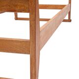 Daybed, divan attribué à Charlotte Perriand