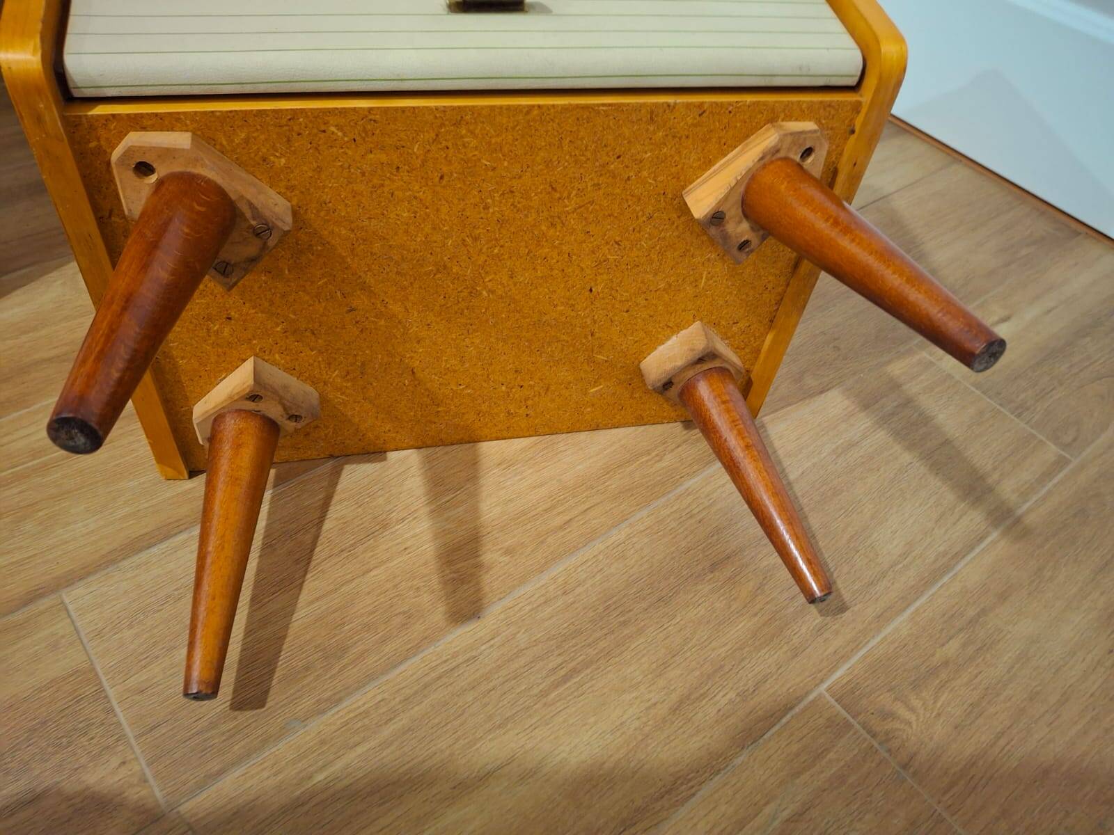 70s bedside tables Germany