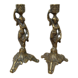 Candle holders