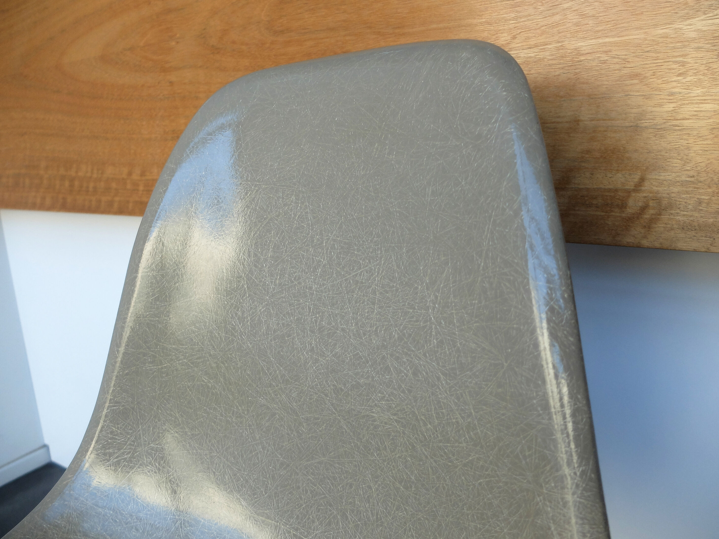 Chaises de Ray & Charles Eames pour Herman Miller, 1950