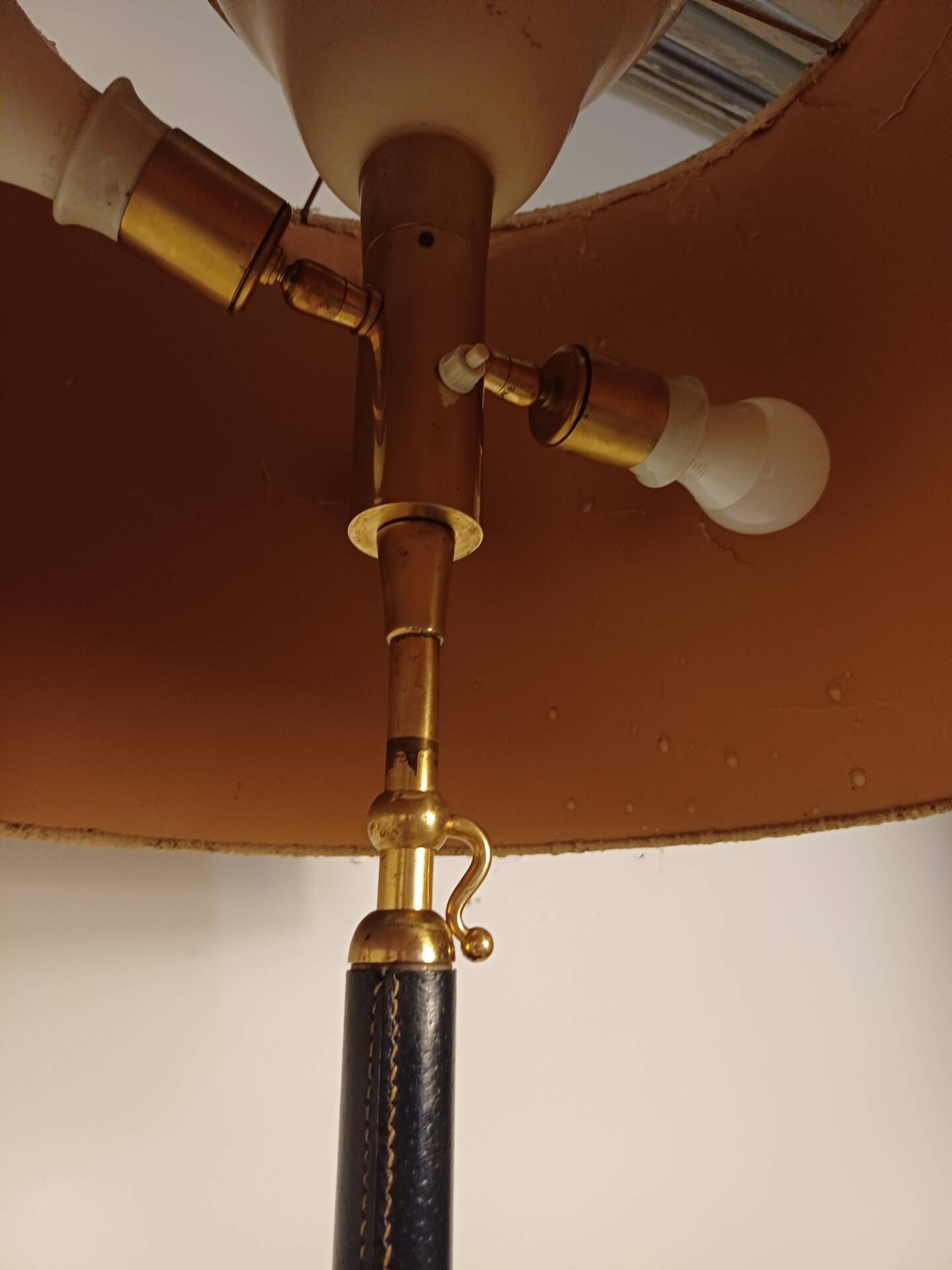 Gino Sarfatti floor lamp model 1025 Arteluce