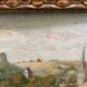 Tableau vue de Palaiseau J.Ansel 1955