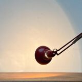 Mid-Century Swedish desk lamp by Ledu, 1960s