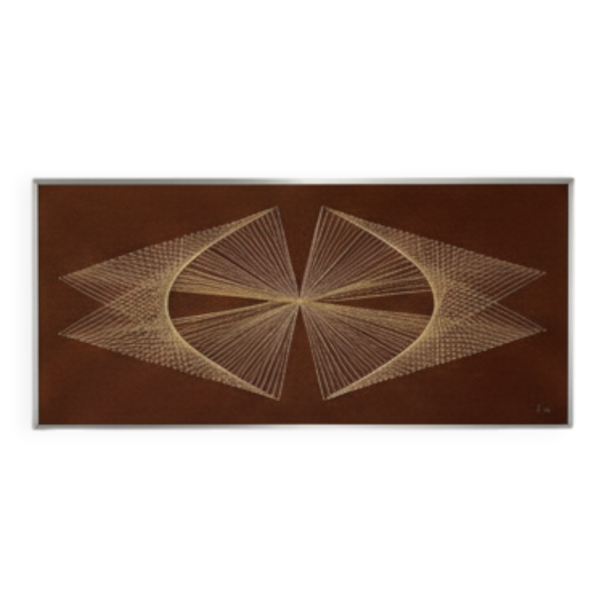 Tensioned wires table