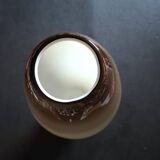 Contemporary opaline vase