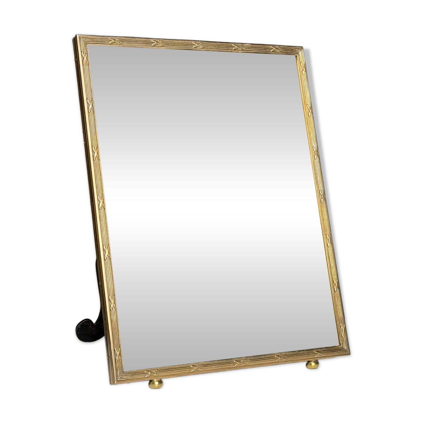 Mid-century make-up mirror