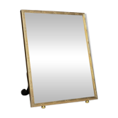 Mid-century make-up mirror
