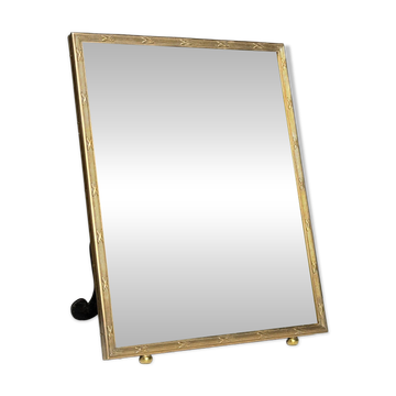 Mid-century make-up mirror