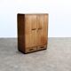 Art Deco wardrobe | cabinet | 1940s