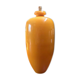 Very large kostka lamp foot