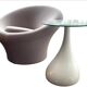 Coffee table – Mid-Century Pop Art, Invicta interiors