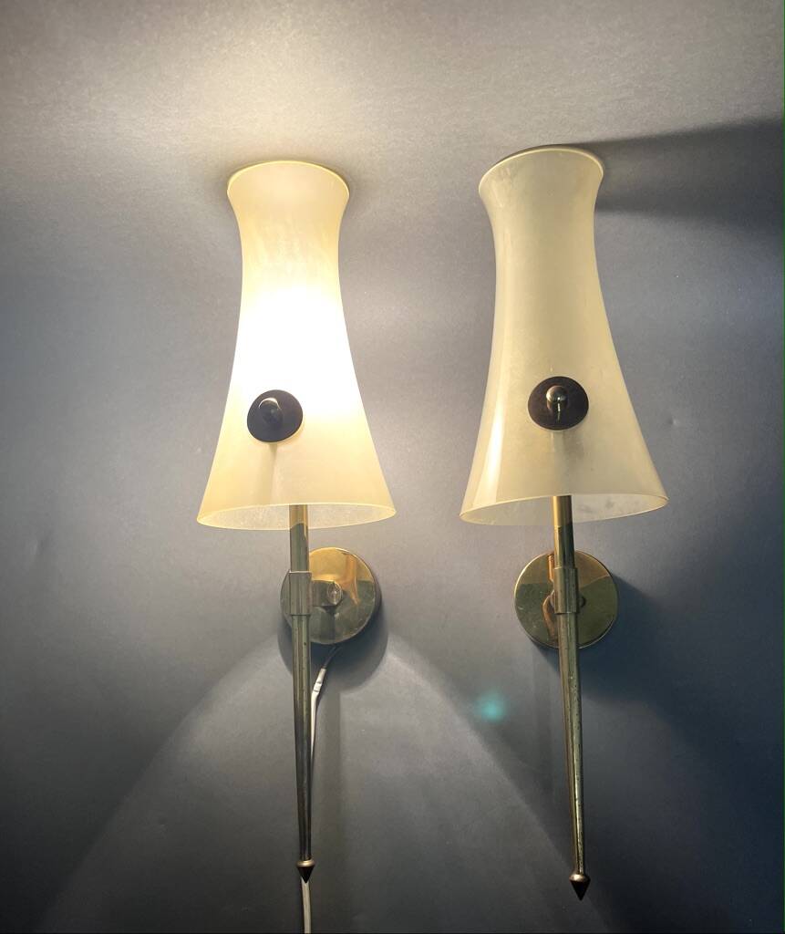 appliques murano