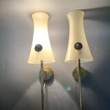 murano wall lights