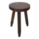 Carved stool