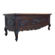 Old Italian provincial chest/trunk