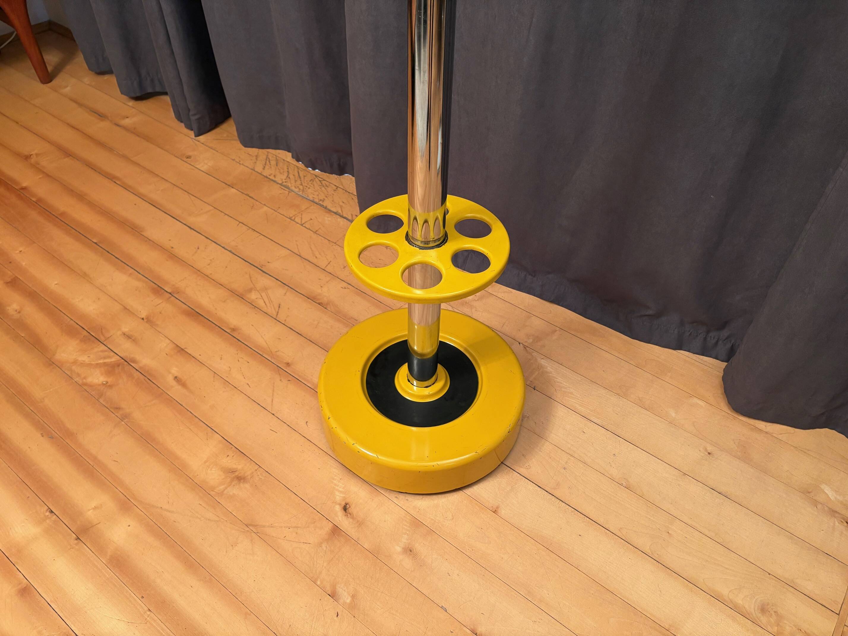 Freestanding Rosconi Coat Rack, Germany, 1970s