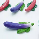 12 porte-couteaux à légumes