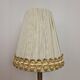 Lampe de Table Trépied Rockabilly en Laiton, 1950s