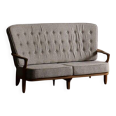 Sofa Guillerme et Chambron Juliette pour Votre Maison, France années 1960
