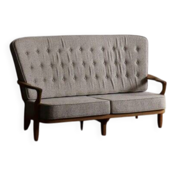 Sofa Guillerme et Chambron Juliette pour Votre Maison, France années 1960