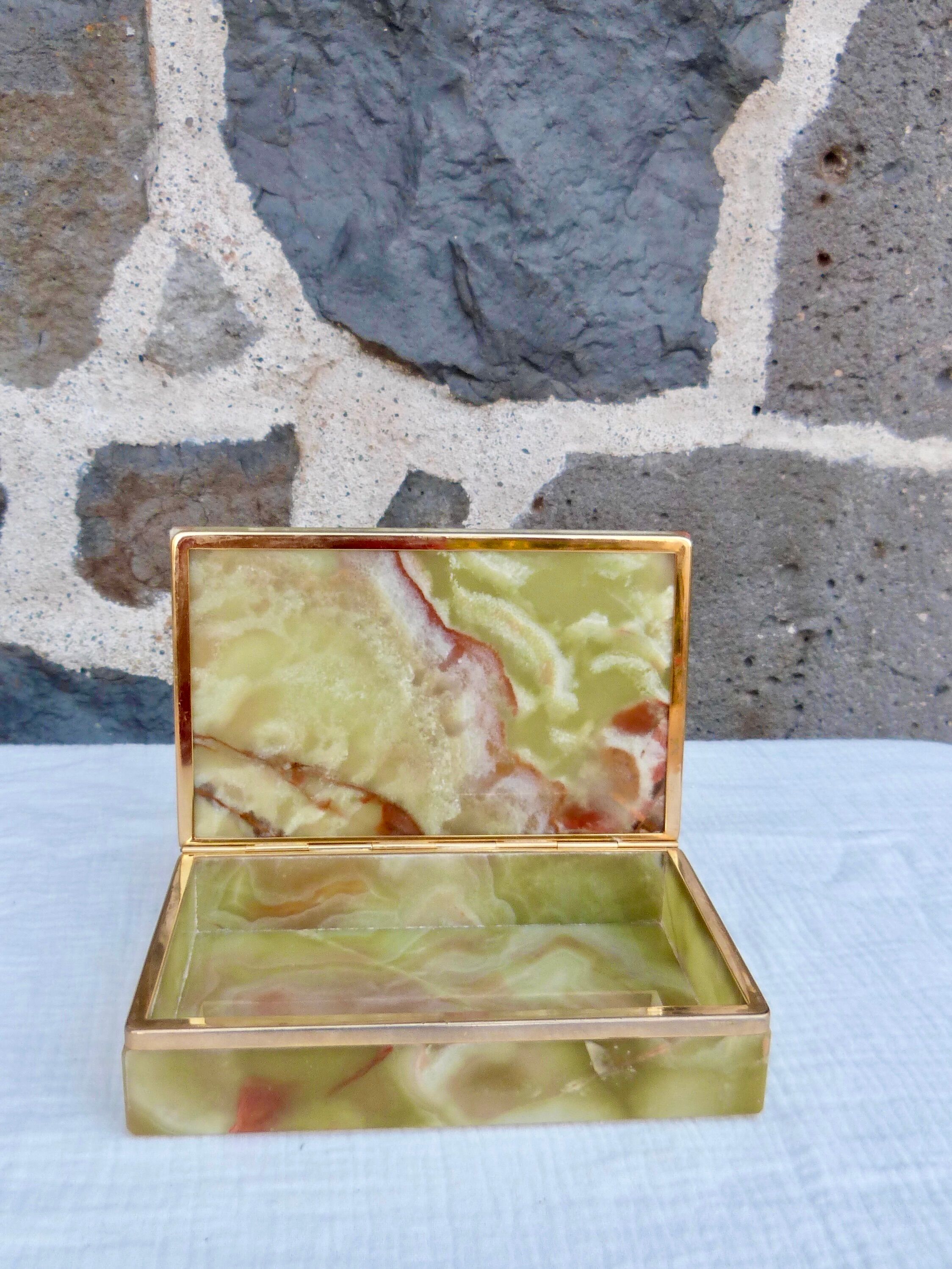 Onyx box