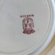 Assiettes Marion Saint Amand