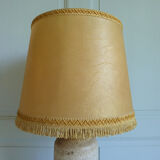 Lampe W Germany en Grès