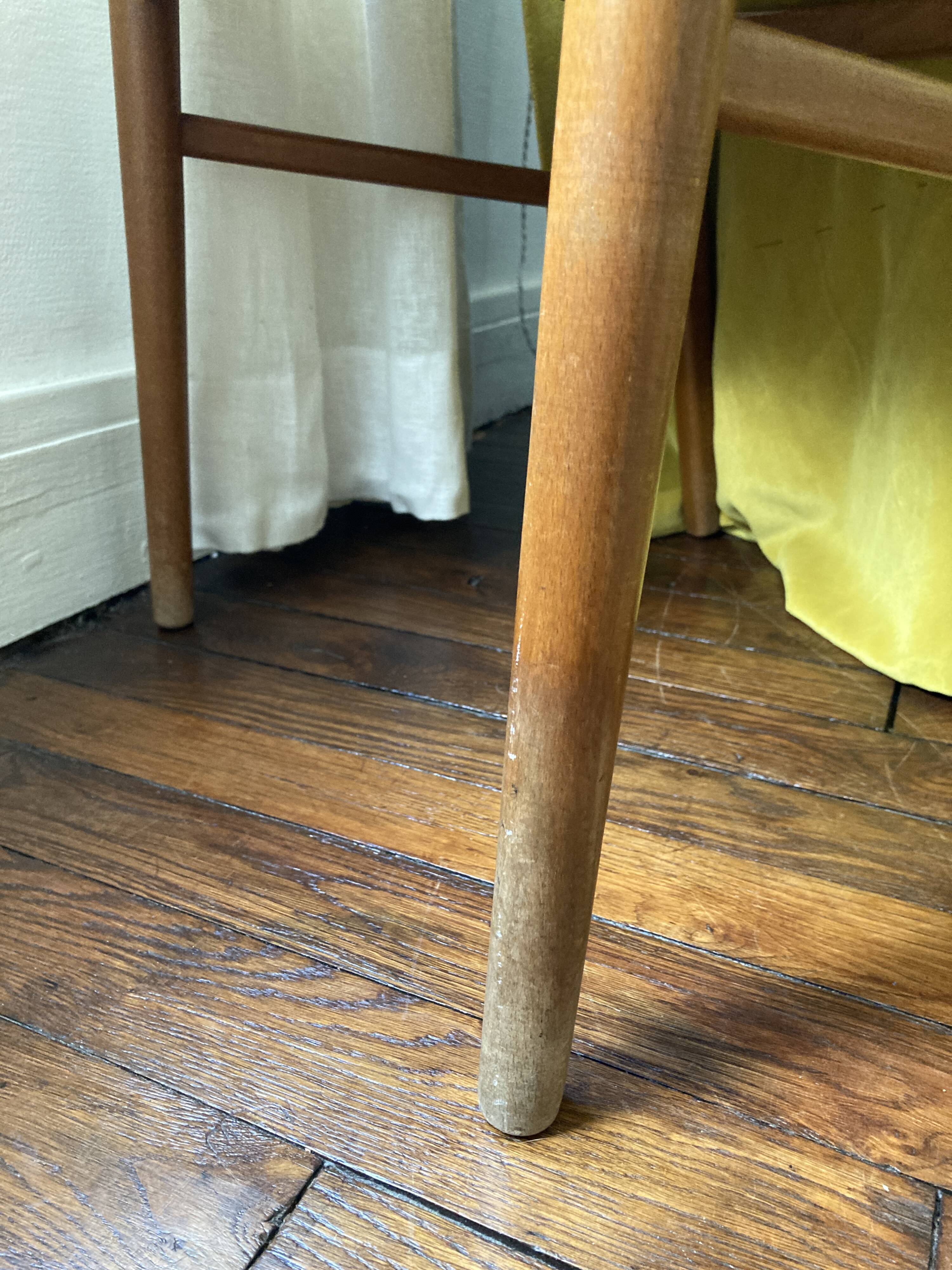 Farstrup 206 chair, Denmark, 60s