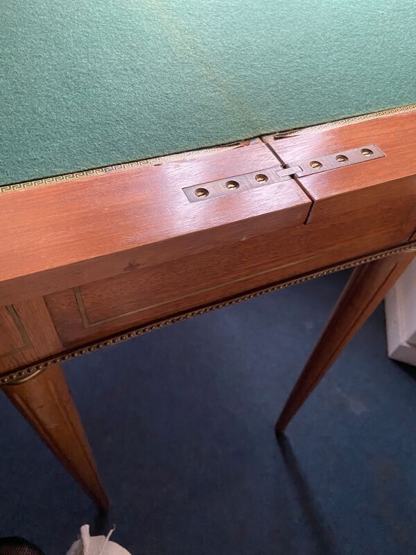 table de jeux