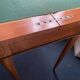 Games table