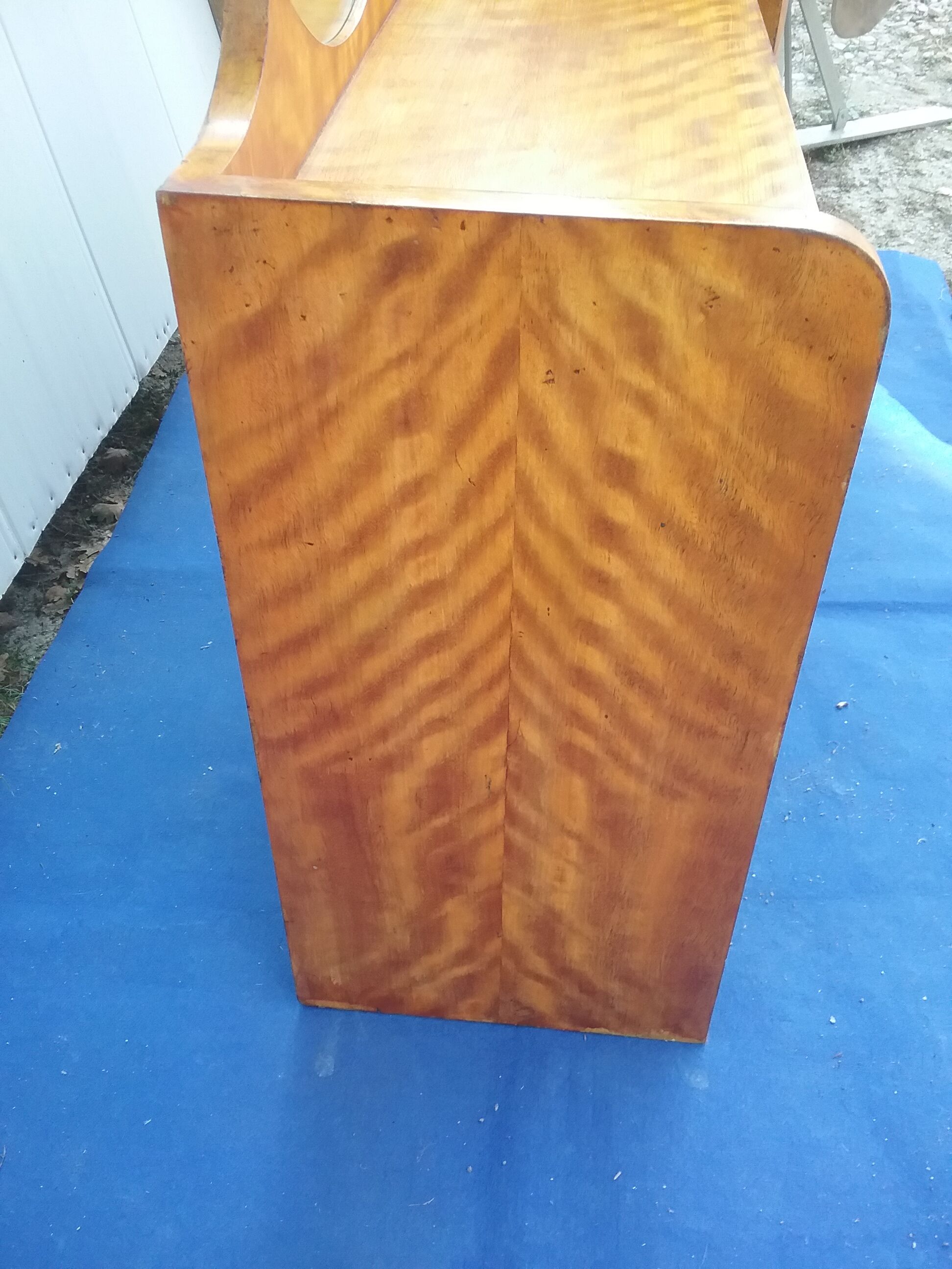 Art Deco dressing table