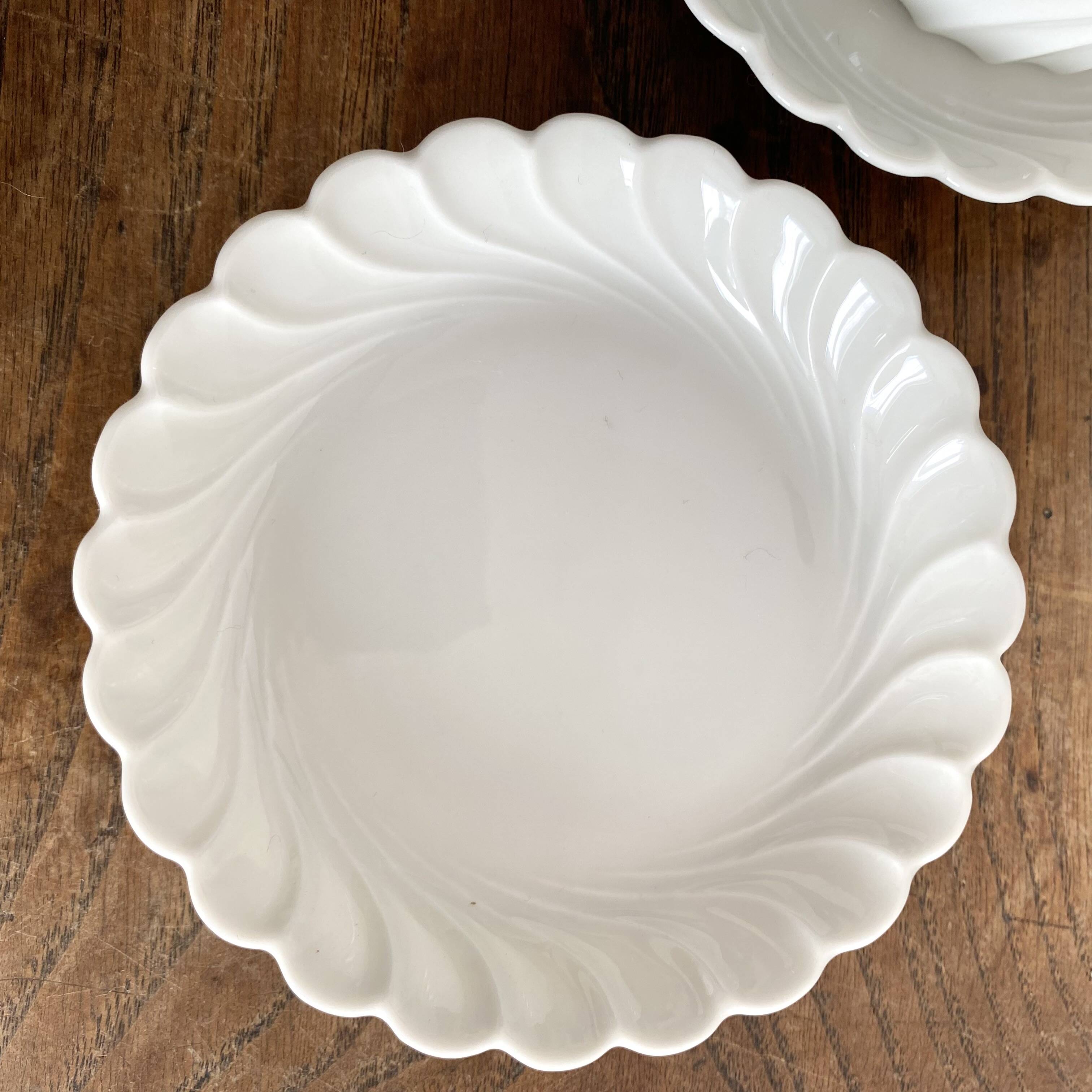 Haviland Limoges porcelain cups