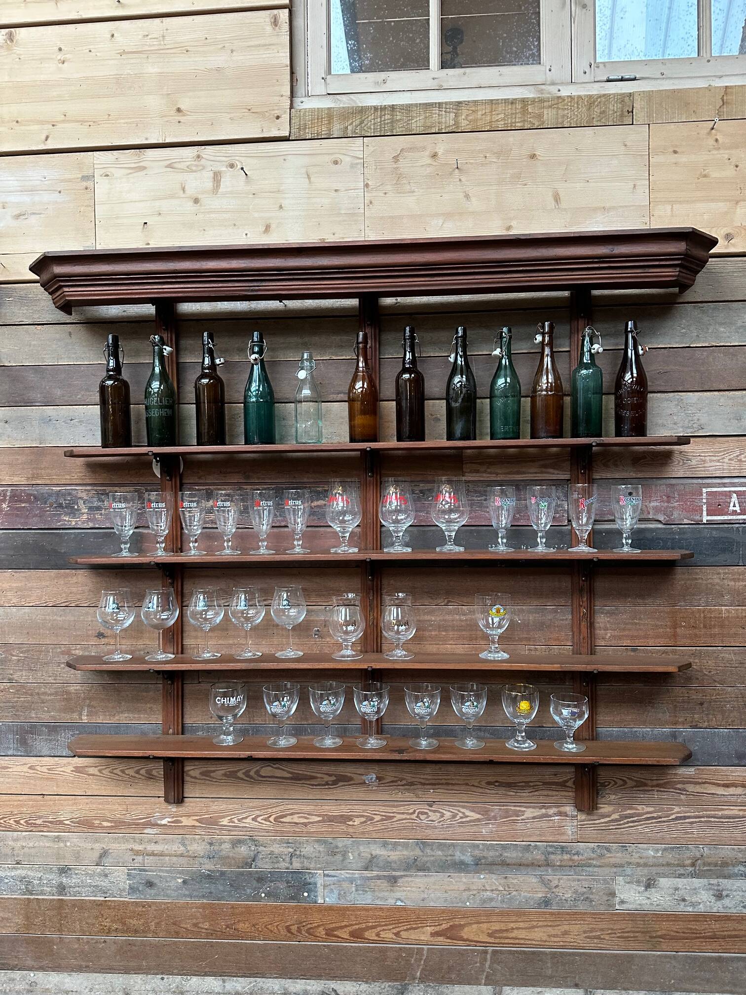 Early 20th Century Bar Set