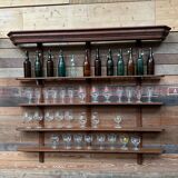 Early 20th Century Bar Set