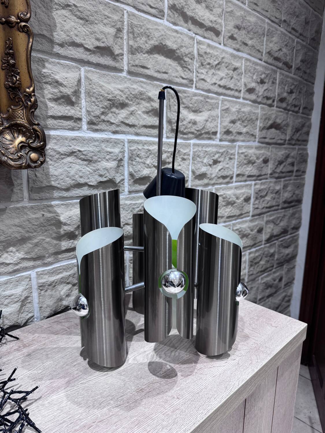 Polam chandelier 1960