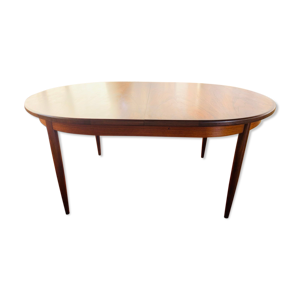 table à manger ovale,