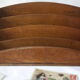 Vintage wooden sorter set