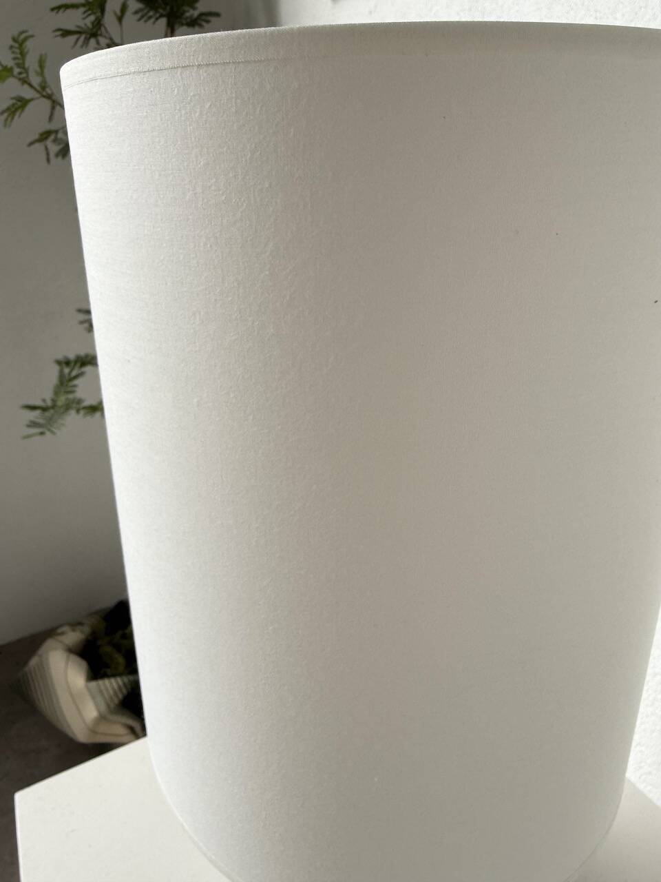 Vallauris ceramic table lamp from the 60s