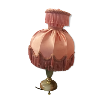 Small bedside lamp to install