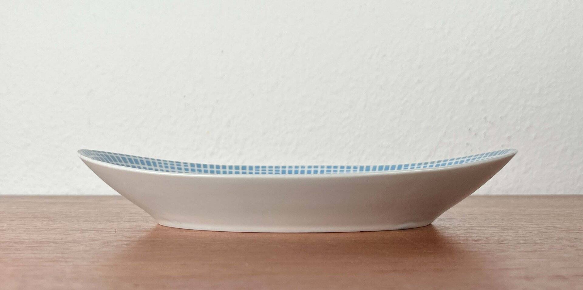 Mid-Century Modern German ceramic plates by Heinrich Löffelhardt for Arzberg, 1960s, set of 2.