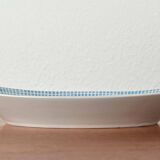 Mid-Century Modern German ceramic plates by Heinrich Löffelhardt for Arzberg, 1960s, set of 2.