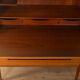 HJN Møbler secretary by Nils Jonsson (1960s, teak, restored)