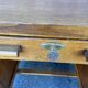 Bureau administratif vintage Mullca Delagrave 1950